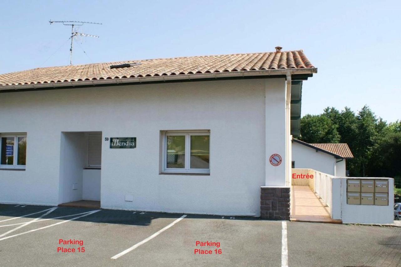 Lodge Mendia Anglet Exterior photo